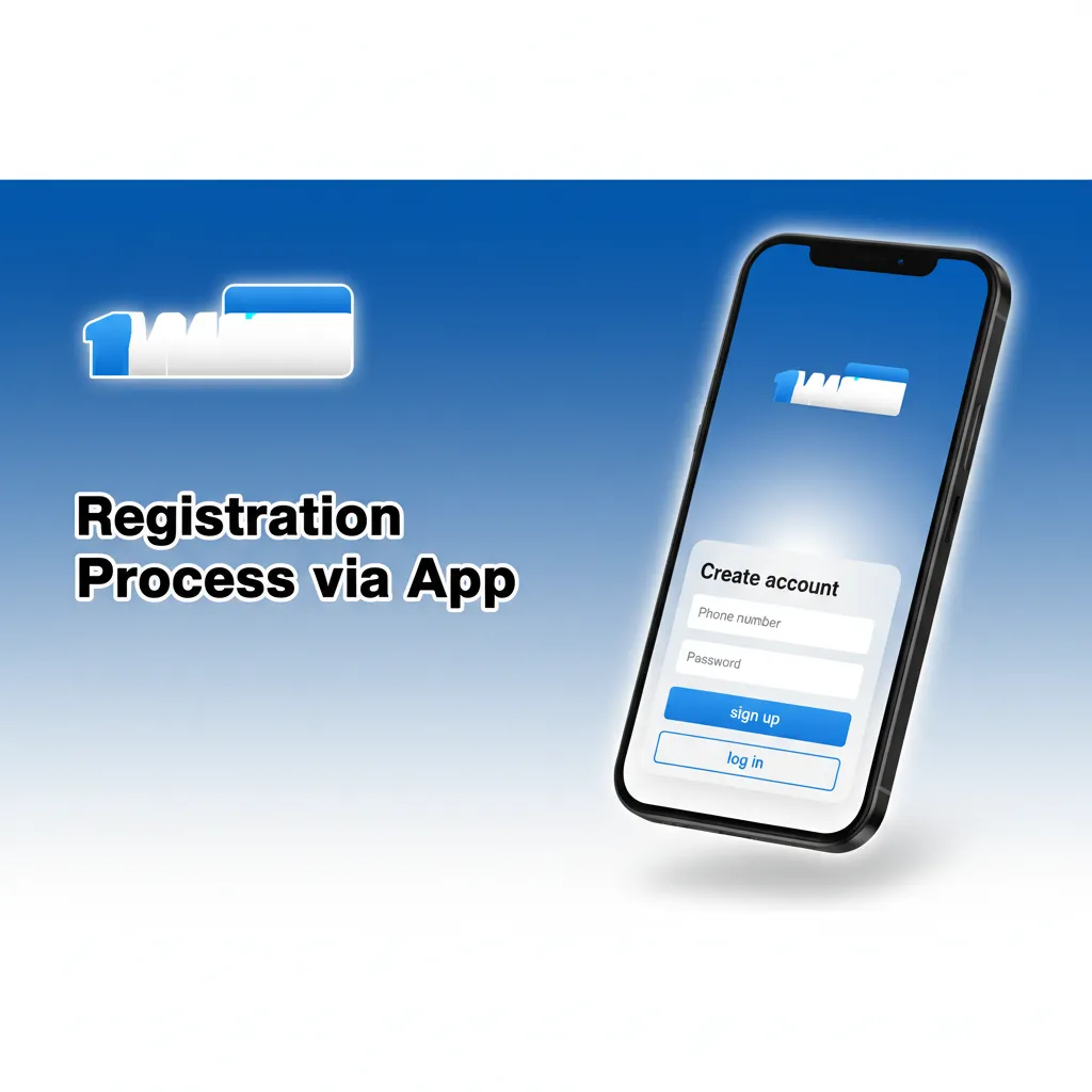 App signup: choose email/phone, set password, pick INR, verify SMS/email, upload ID for KYC, deposit to claim offer in 5 min