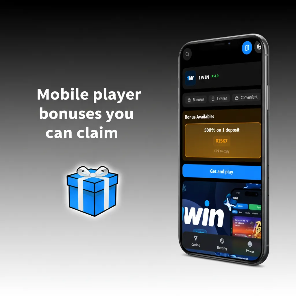 Mobile app promos: 500% welcome up to ₹75,000 for sports & casino, plus deposit matches, free bets, and slot free spins.