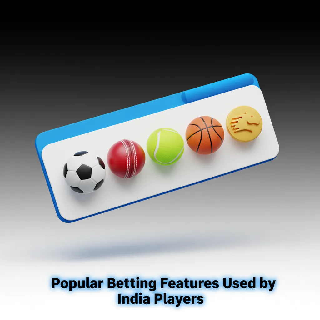 Illustration of betting tools for Indian players: Multi Live, prematch odds, Bet Builder to control slips and strategy.