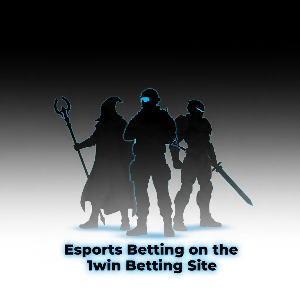 1win esports betting page with live odds, pre-match and in-play markets for Dota 2, CS2, League of Legends, and StarCraft.