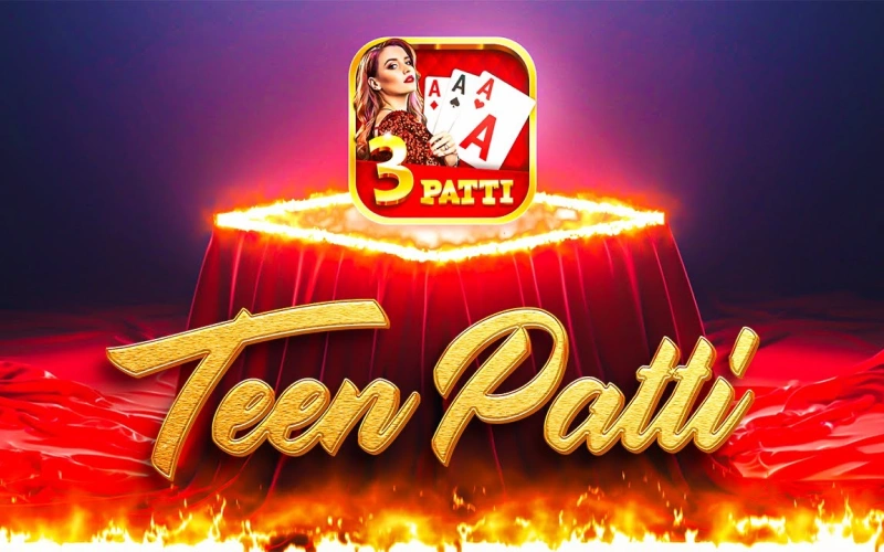 Win big while playing Teen Patti at 1win games.