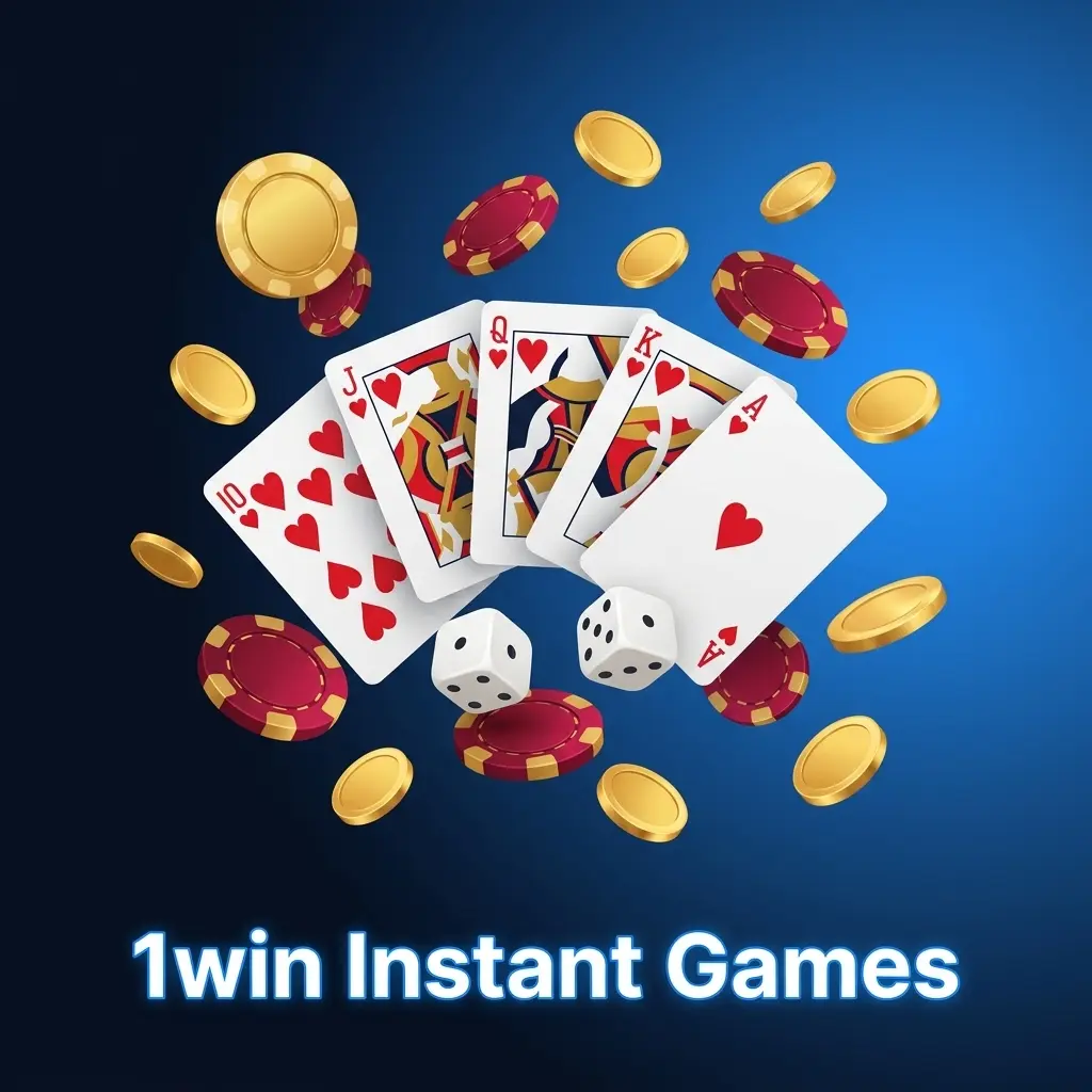 1win Instant Games: Crash, Mines, Plinko, Fast Lottery, Dice, and Hotline for quick, reel-free instant results