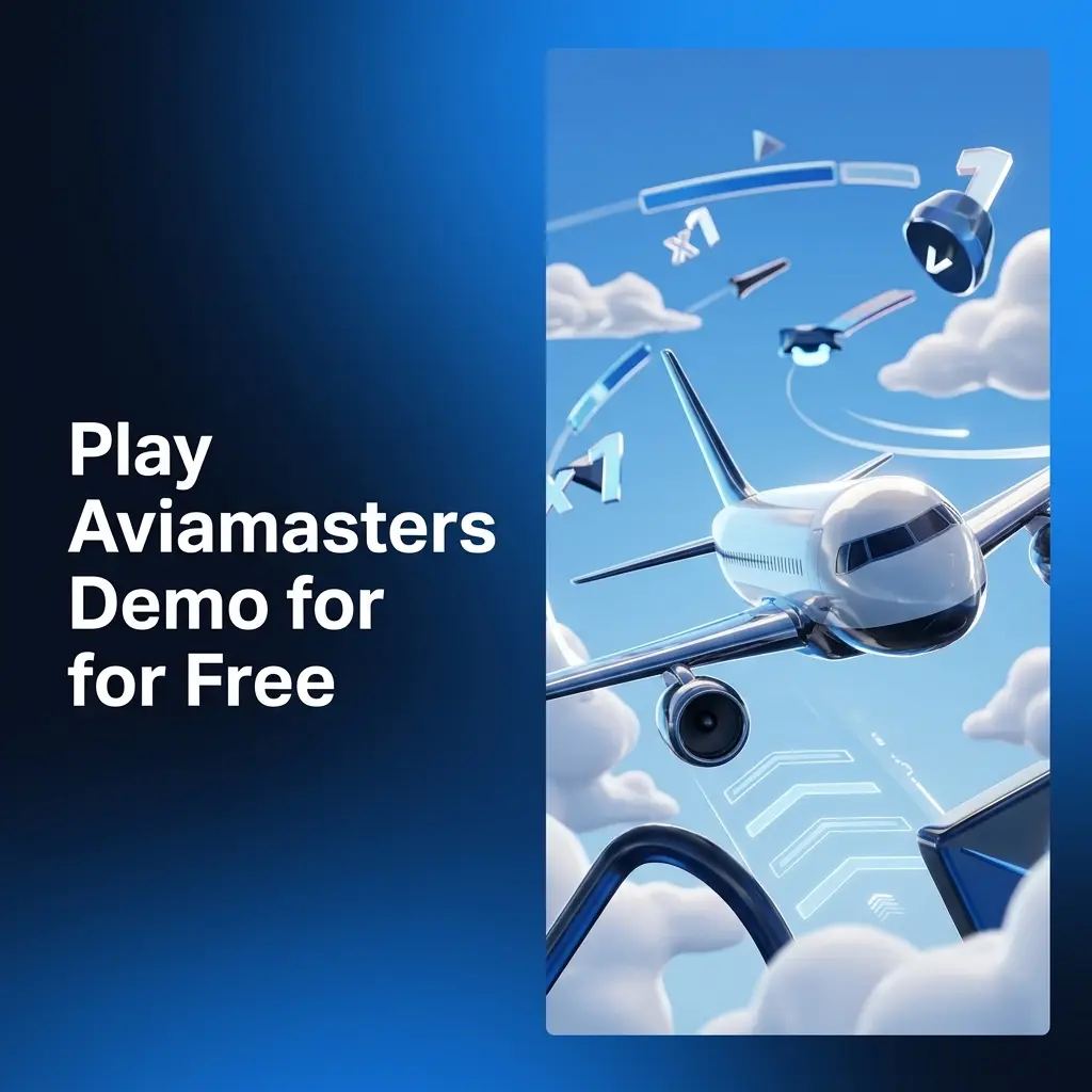 Play Aviamasters demo for free with virtual funds, no registration needed, to test risk settings and multiplier mechanics.