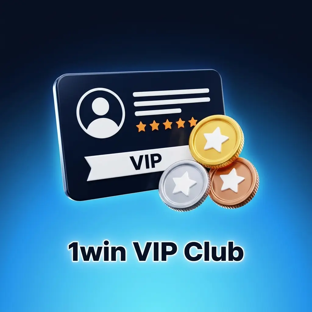 1win VIP Club tiers from Bronze to VIP with exclusive bonuses, faster withdrawals, and dedicated account managers
