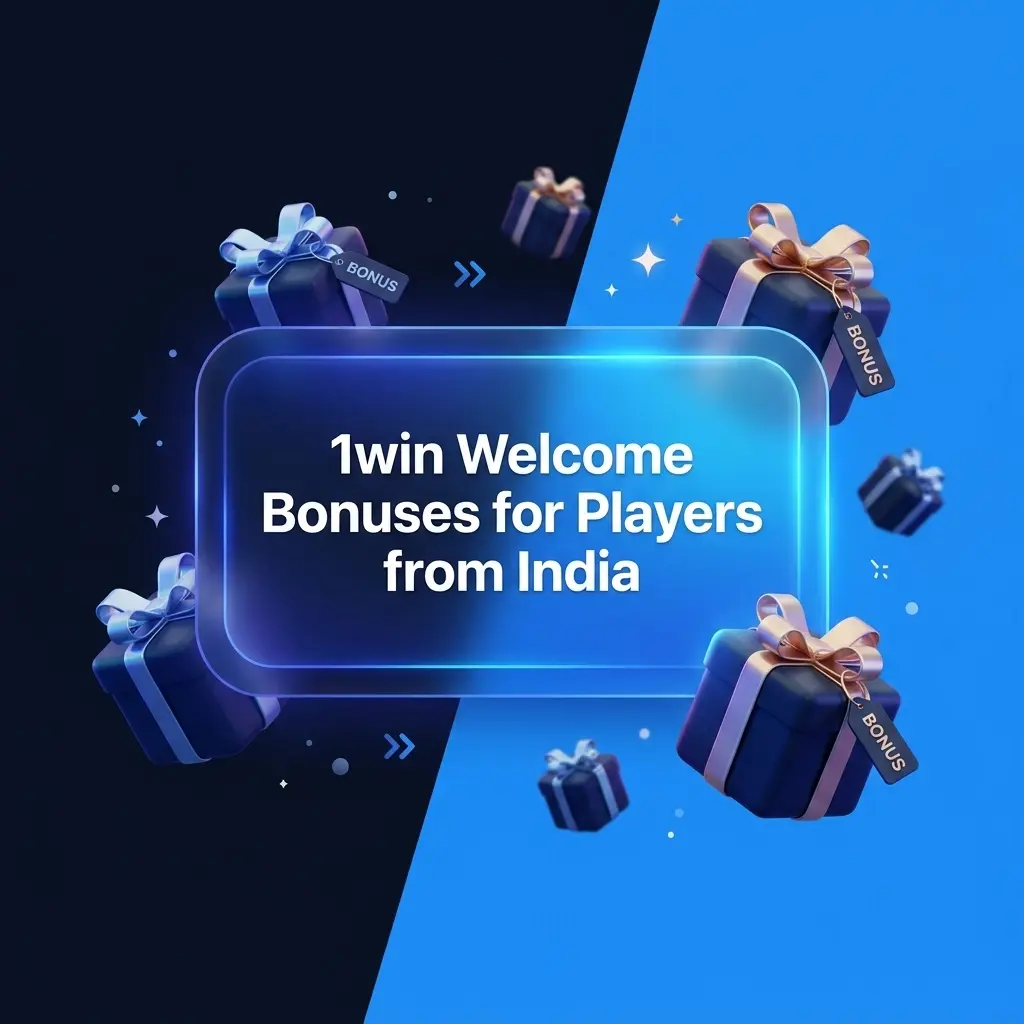 1win welcome bonus for Indian players: up to 600% match on first four deposits plus 500 free spins, 35x wagering applies