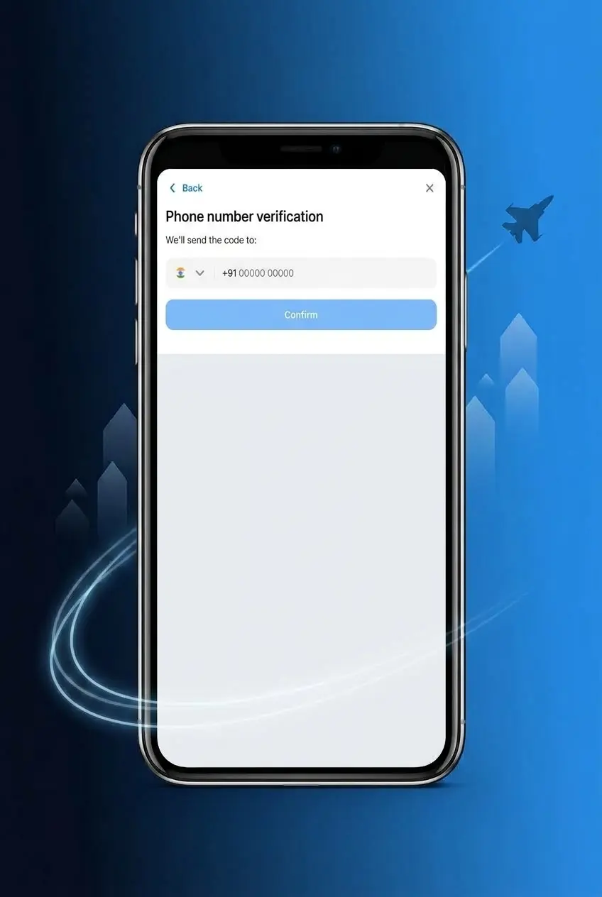 Screenshot of JetX bet configuration screen at 1win showing betting controls on smartphone display