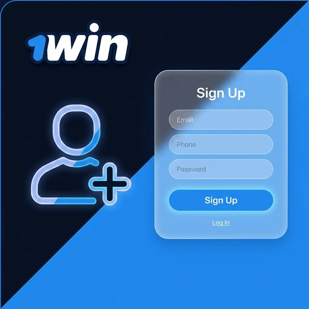 Step-by-step guide to registering at 1win India, including sign-up methods, verification, and first deposit for bonus.